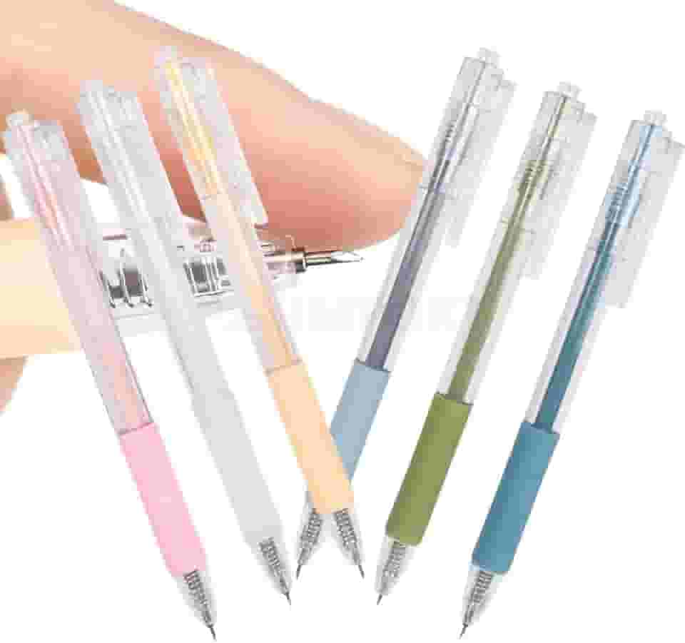 Caneta Estilete de Precisão ferramenta de corte Artesanato Lâmina Fina para papel kit 3 peças portátil