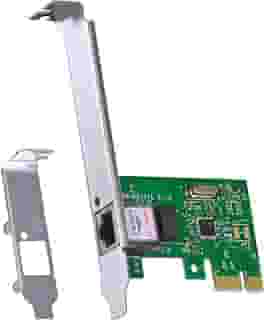 PLACA DE REDE 10/100/1000 PCI-E PRV1000E COM SUPORTE LOW PROFILE - VINIK