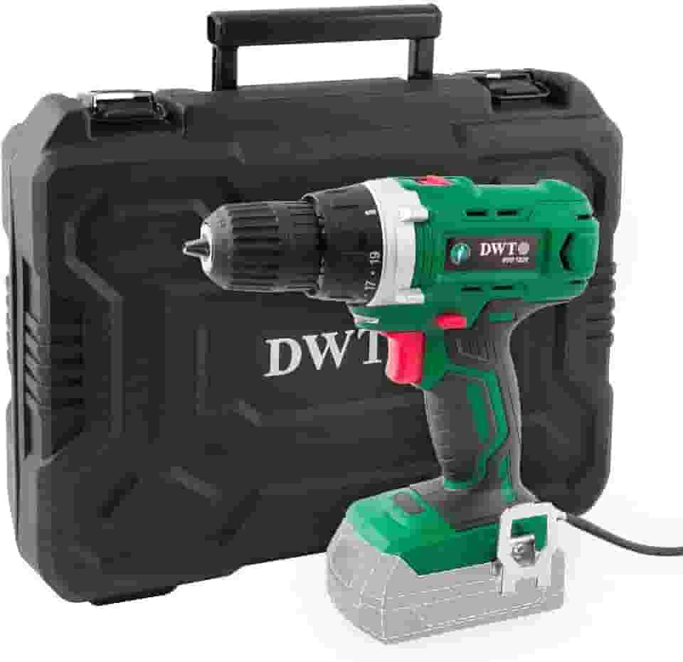 Dwt, Parafusadeira/Furadeira A Bateria, 18 V, Sem Bateria E Sem Carregador, Ipfd 1820.