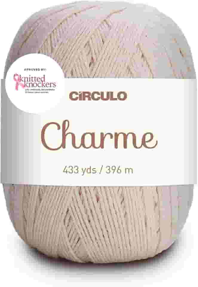 Linha Charme - Cor 20 - Natural