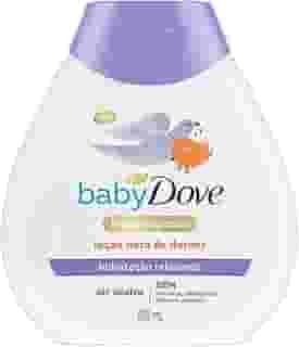Baby Dove Loção Corporal Hidratação Relaxante Hora De Dormir Frasco 200Ml