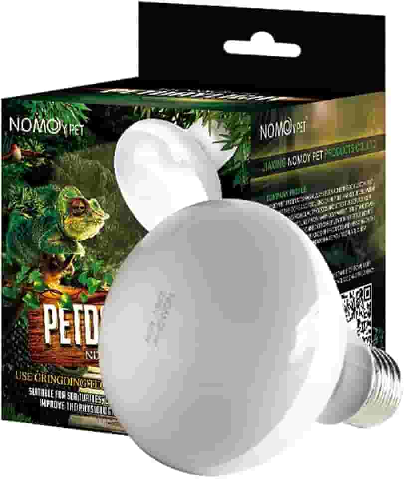 NomoyPet ND-05 50W Lâmpada Fosca UVA 127V