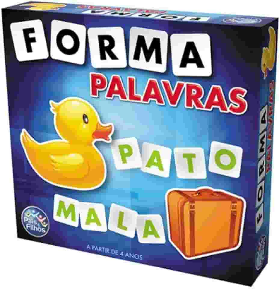 Forma Palavras