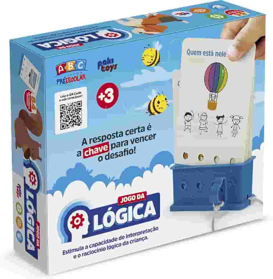 Jogo Da Logica Chave Para Respostas Desafio Raciocínio