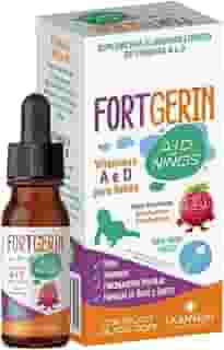 Fortgerin Niños Vitamina A+D Gotas (20ml)