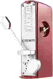 Metrônomo Mecânico, Romacci Mini Metrônomo Mecânico Portátil Metrônomo Universal de 11 cm de Altura para Piano Guitar Violino Ukulele Instrumento Musical de Cítara Chinesa