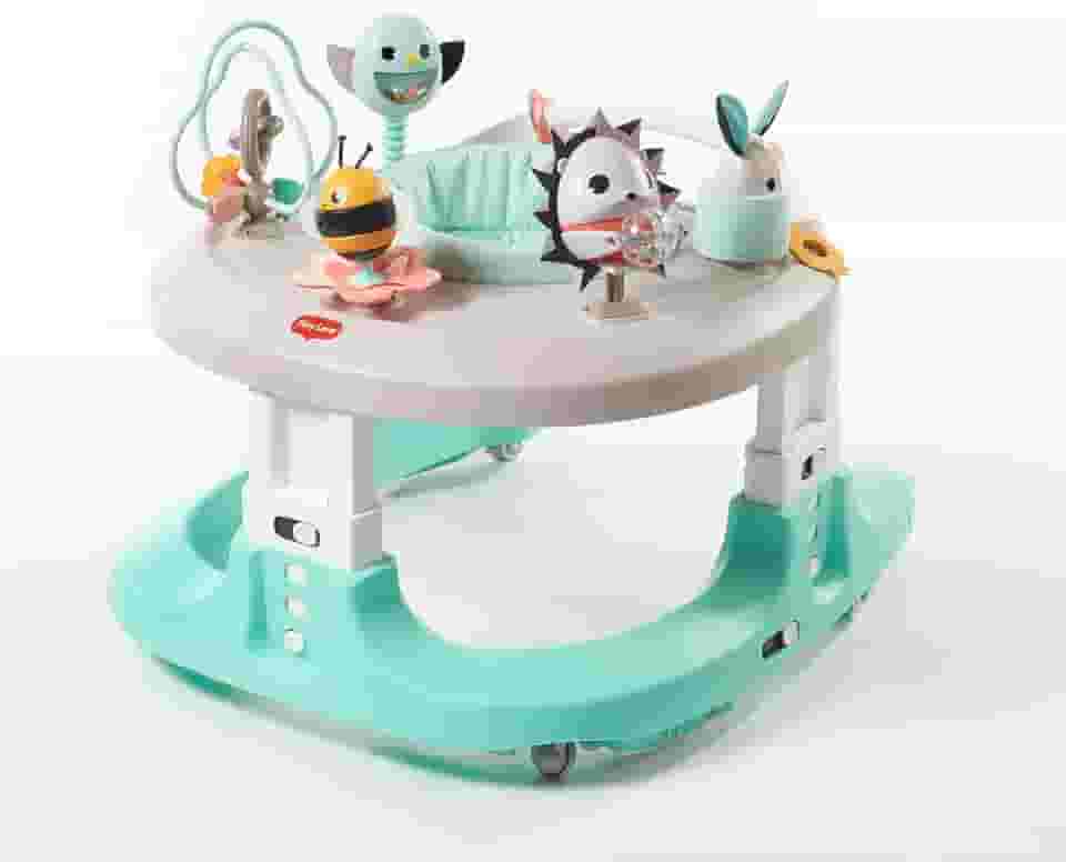 Tiny Love, Andador e Centro de Atividades 4 em 1, Here I Grow