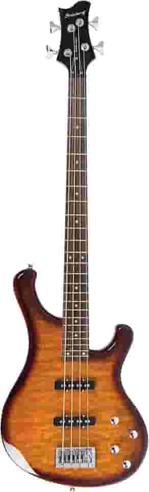 Strinberg, Contra Baixo 4 Cordas Strinberg Sab400 Vs Ativo