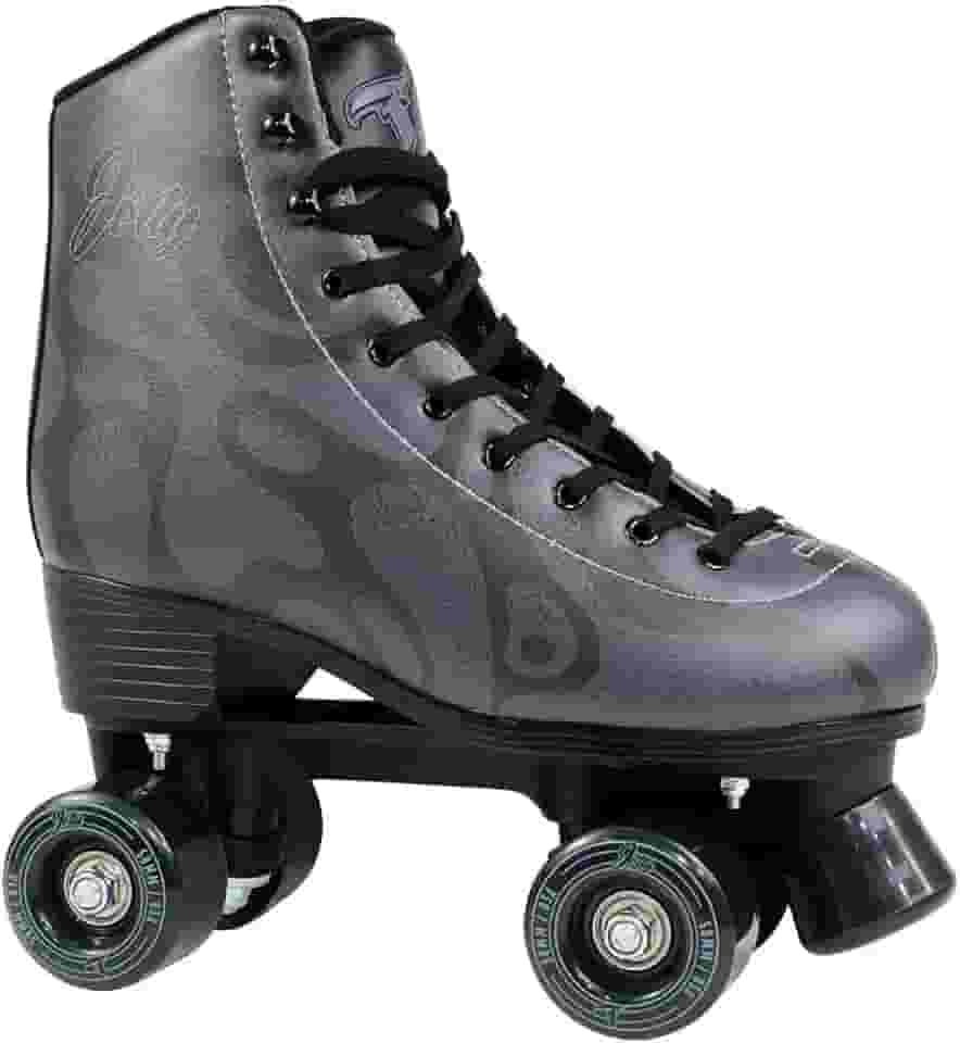 Patins Traxart Jolly Preto V3-58mm x 32mm ABEC-7