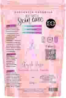 Argila Rosa Mascara Facial 100% Natural Em Po 200gr SkinCare Para Todos Os Tipos De Pele