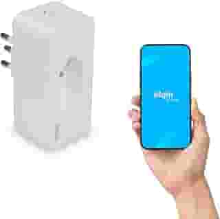 Plugue de Tomada inteligente 16A Elgin Bivolt Compatível com Alexa e Google Home