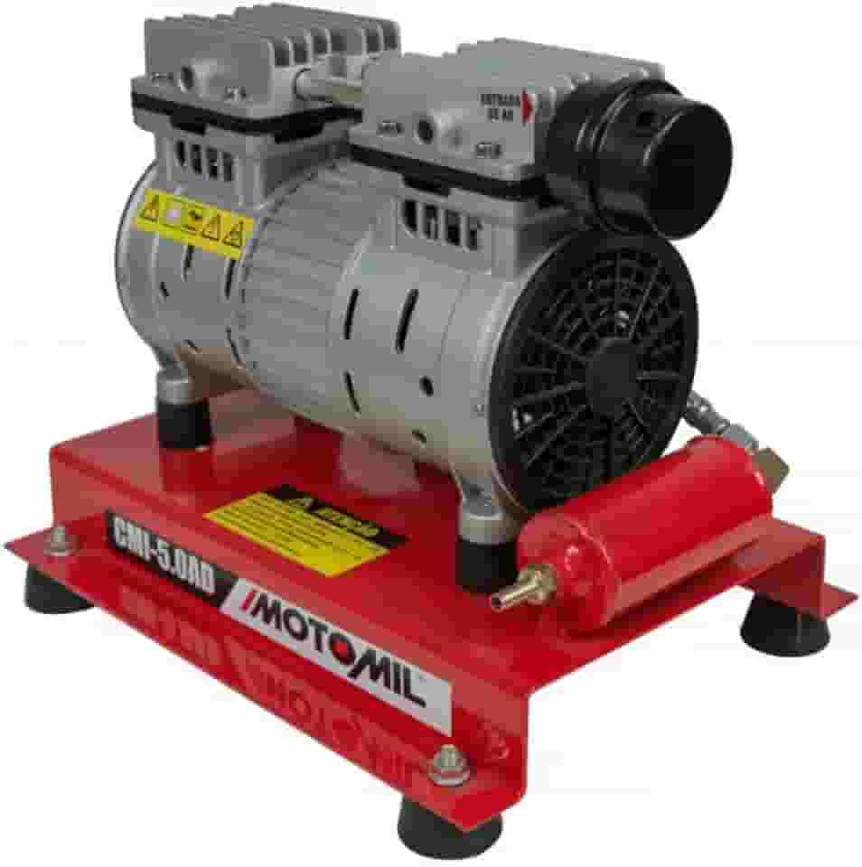 Bomba de Água para Poço Semi Artesiano até 60 Metros 127V Motomil