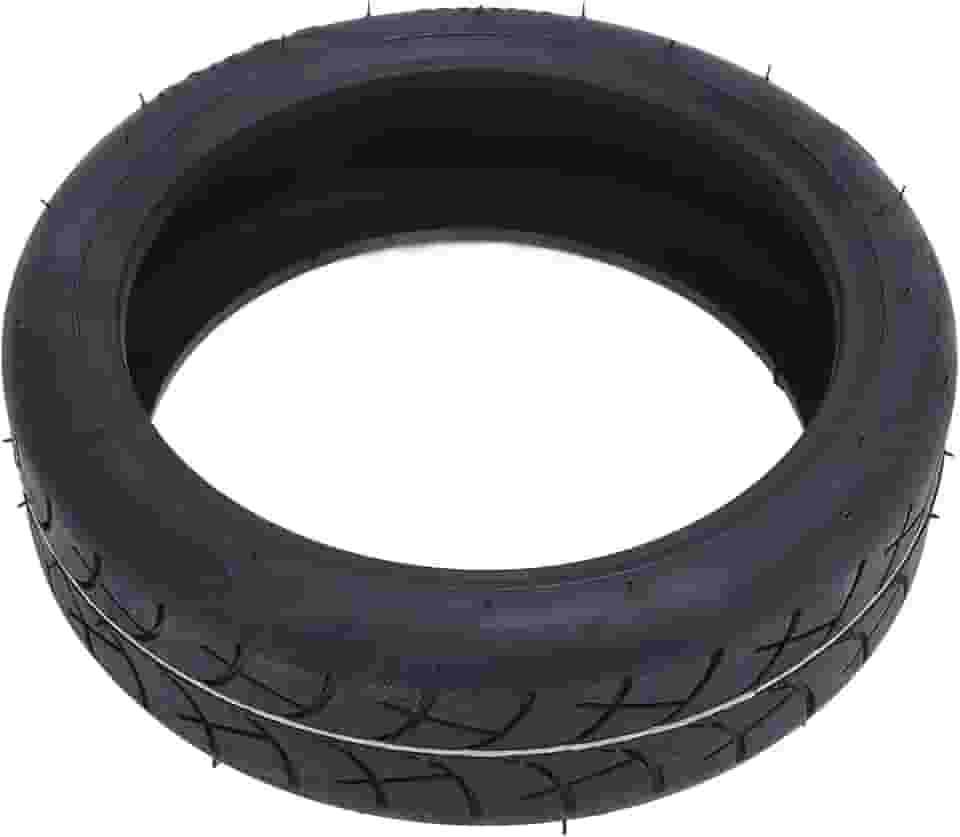 Pneu Externo de Scooter 8.5x2, 21,6x5.1cm de Borracha Anti -slip Pneu para Scooter M365