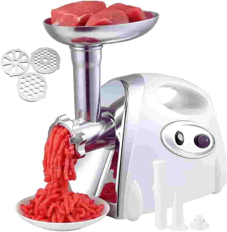 Moedor Carne Elétrico 2800w Triturador Funil Kibe Linguiça (modelo 2)