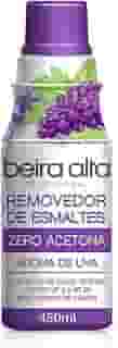 Beira Alta Removedor De Esmaltes Zero Acetona Aroma Uva 450Ml Médio