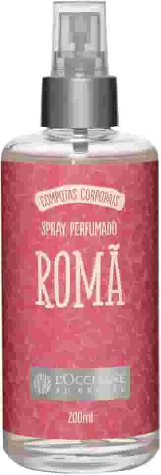Spray Perfumado L’Occitane au Brésil - Romã 200ml