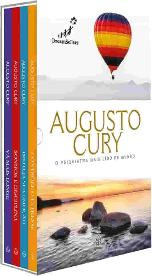Box Augusto Cury