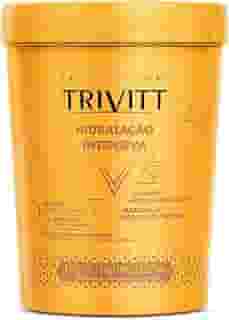 Itallian Hairtech Máscara Hidratação Intensiva Trivitt Nº3 1Kg