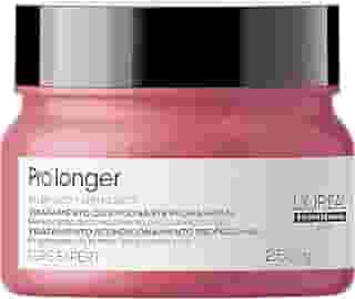 L'Oréal Professionnel Pro Longer, Máscara de Tratamento Capilar para Cabelos Finos e Afinados, Reduz Quebra e Pontas Duplas, Proporciona Brilho, Suavidade e Densidade aos Fios, 250g