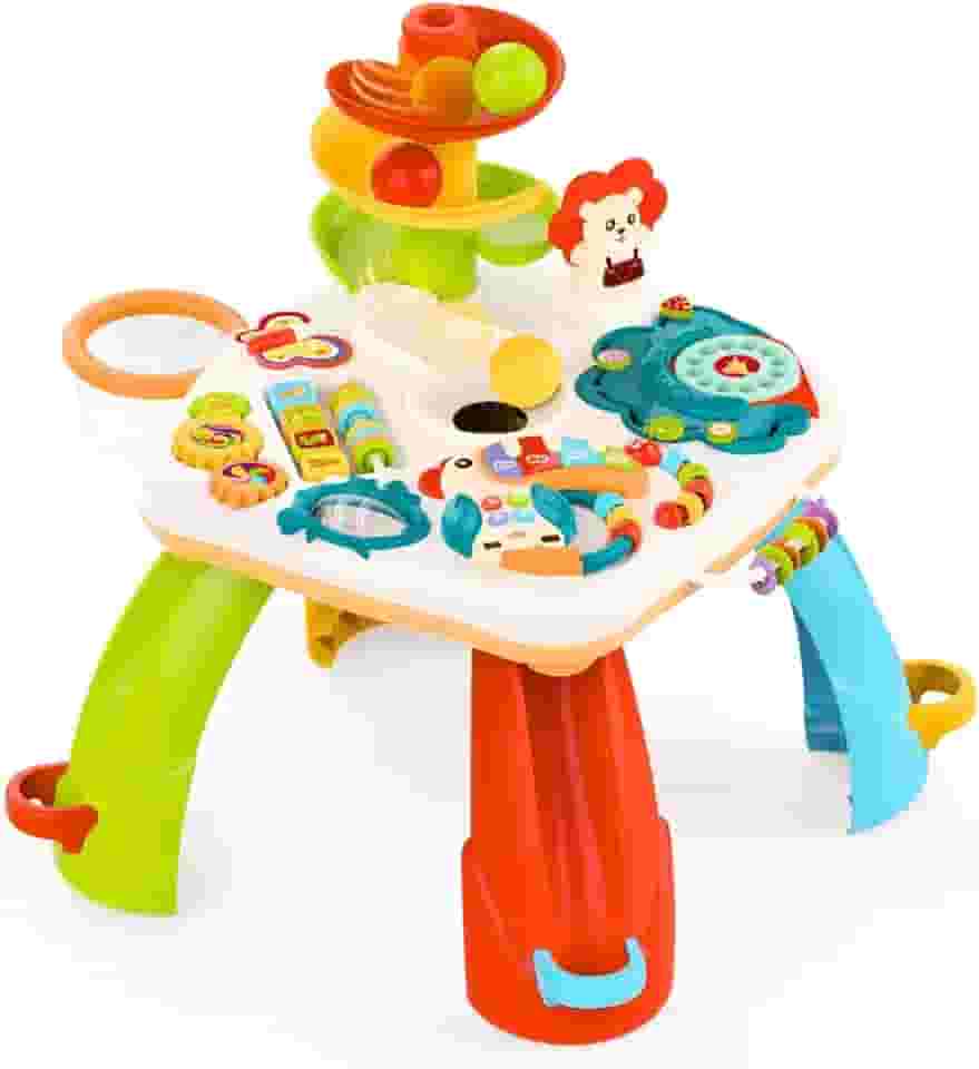 Maxi Baby Mesa Atividades Infantil Didática Musical Eduka