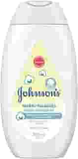 Johnson's Baby Loção Hidratante Para Uso Diário Recém Nascido,200ml