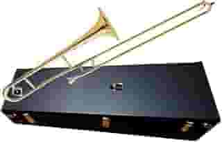 Trombone de Vara Eagle TV600 Laqueado