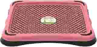 Banheiro Sanitário Para Cães Lavável(ROSA ECO)