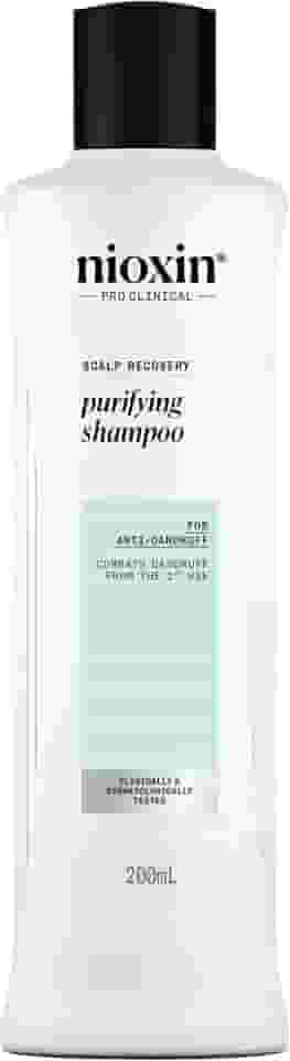 Shampoo Anticaspa Purificante para Couro Cabeludo - Scalp Recovery Purifying Shampoo - 200ml