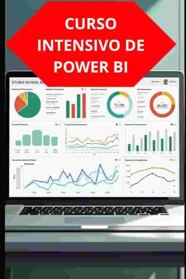 CURSO INTENSIVO DE POWER BI (Portuguese Edition)