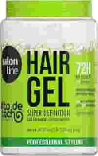 Salon Line, Gelatina Capilar, ToDeCacho, Super Definição, Vegano - Cabelos Ondulados, Cacheados e Crespos, 1 Kg