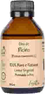 Óleo Vegetal de Rícino (Mamona) 100% Puro e Natural 100ml