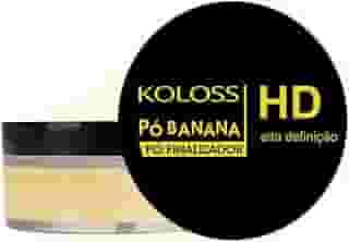 PO FINALIZADOR HD KOLOSS - PO BANANA, Koloss