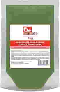 DERMARE Argila Verde Com Colageno Dermare 1 Kg