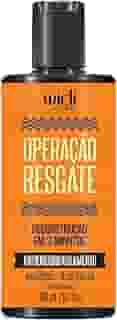 Widi Care Máscara de Tratamento Reconstrução Operação Resgate 300ml