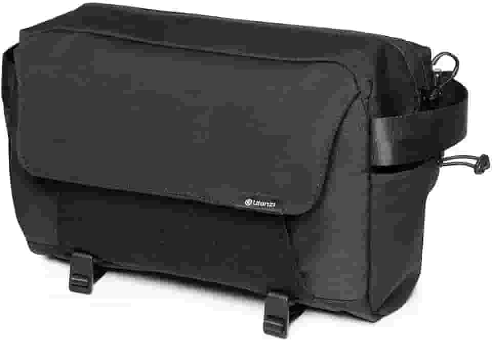 BP11 8L Mochila Bolsa Fotografia Compacta Para Câmera, Lentes, Drone E Acessórios. Bag De Ombro Resistente À Água Com Divisórias Ajustáveis, Ideal Para Viagem E Uso Diário