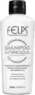 Felps Shampoo Antirresíduo Limpeza Profunda 250ml