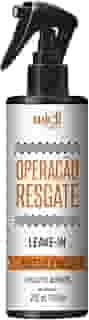 Widi Care Finalizador Leave-in Protetor Térmico Operação Resgate 200ml