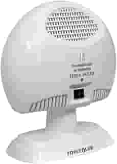 Desumidificador de Ar e Ambiente Tira Mofo, Force Line, Bivolt, Modelo 295, Branco, Plástico Policarbonato