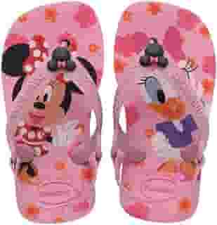Chinelo Baby Disney Classics Unissex