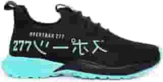 Tênis Esportivo Unissex Caminhada Fitness Dia a Dia Confortável Versátil Fitness Estiloso Tendência