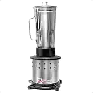Liquidificador Industrial 2 litros Alta Rotação 220 Volts Inox