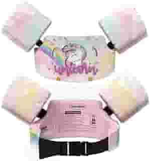 Boia Infantil Colete Salva Vidas Praia e Piscina Spider