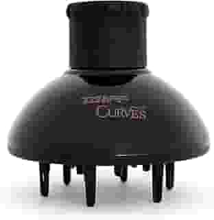 Difusor, Taiff, Curves 1000013, Preto