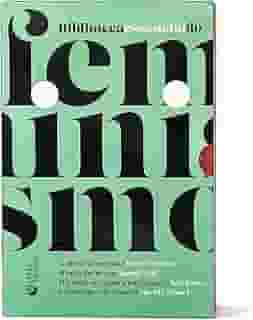 Box Biblioteca Essencial do Feminismo (acompanha ecobag)