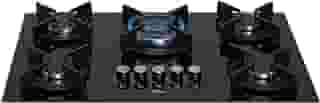 FISCHER COOKTOP GÁS 5 BOCAS TC INFINITY MESA VIDRO PRETO BIVOLT 26298-57077