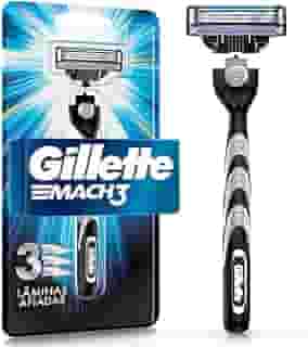 Gillette Aparelho De Barbear Mach3
