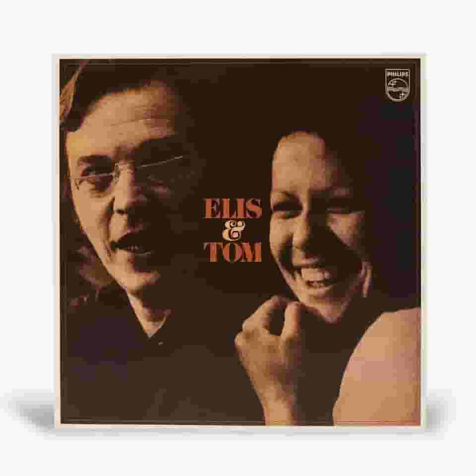 Elis Regina e Tom Jobim - Elis & Tom - LP [Disco de Vinil]