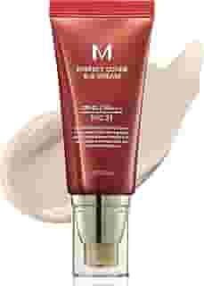 Missha Perfect Cover Bb Cream Light Bege 21 50ml