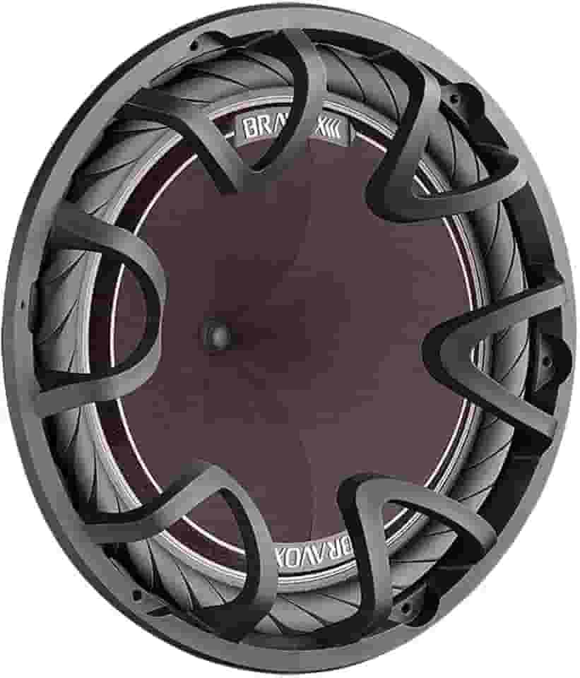 Subwoofer, Bravox, P12X S4, Car Audio Or Theater