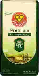 3 Corações Café Torrado e Moído Premium Estrada Real, 500G vácuo